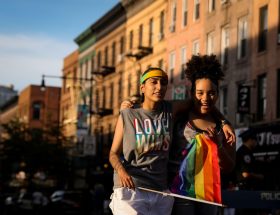 Trend Guide: Dressing to Attract in the Gay Community